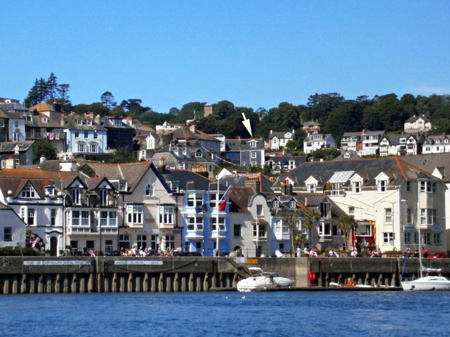 Onedin House Dartmouth Exterior photo